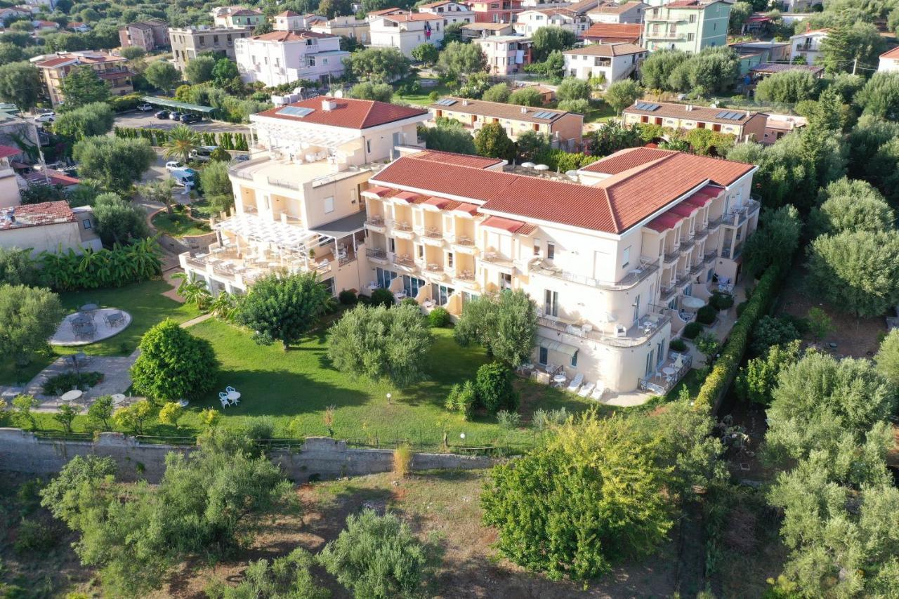 Hotel America Marina di Camerota Kültér fotó