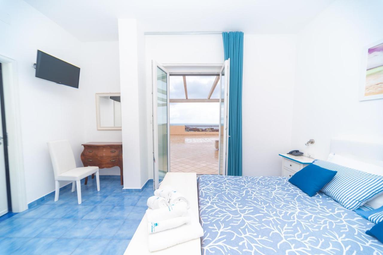 Hotel America Marina di Camerota Kültér fotó