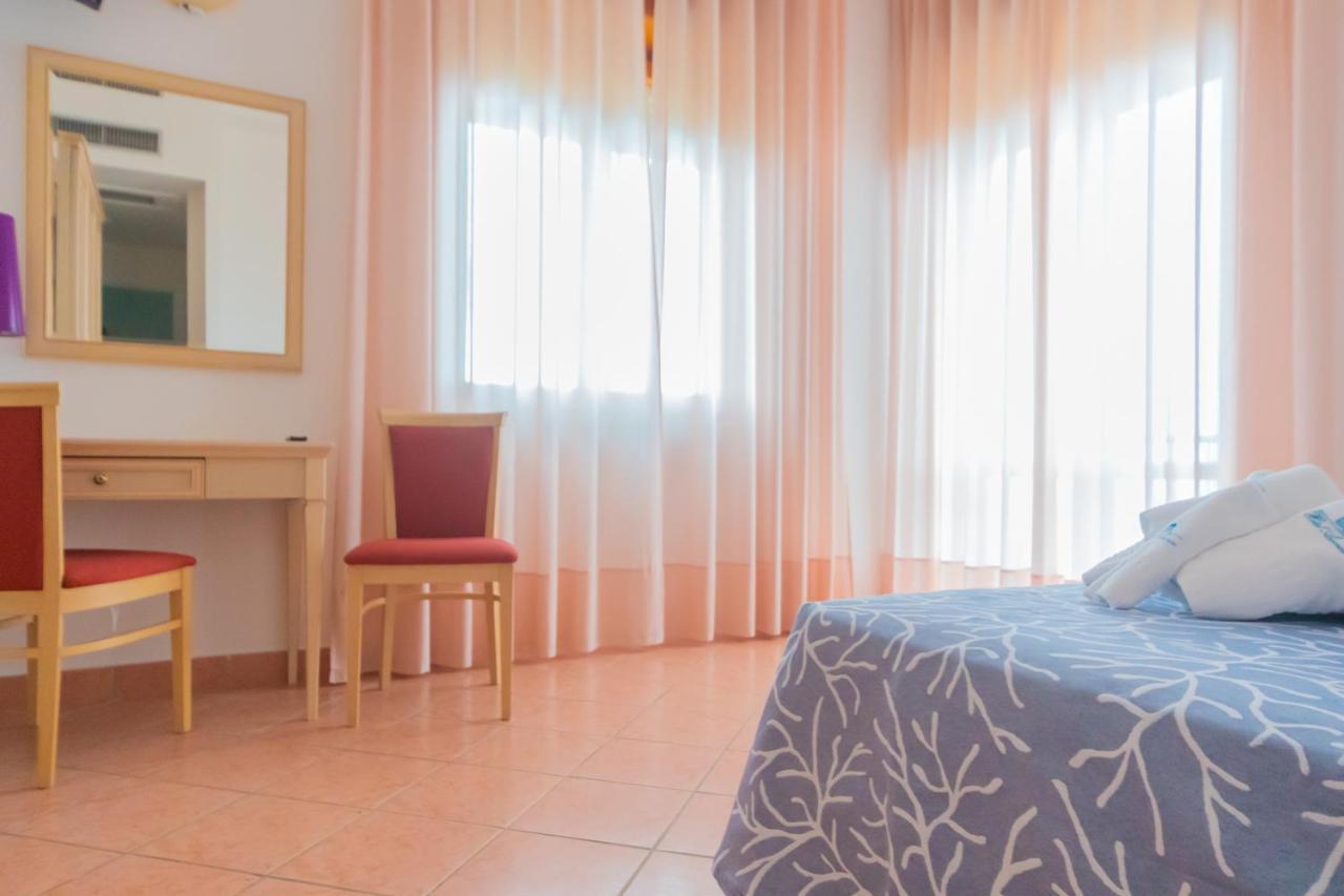 Hotel America Marina di Camerota Kültér fotó