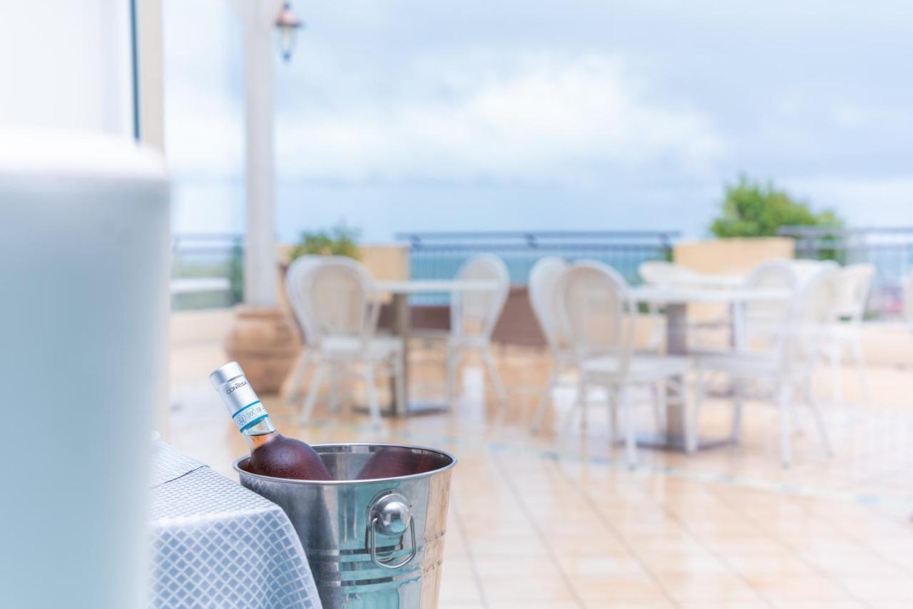 Hotel America Marina di Camerota Kültér fotó