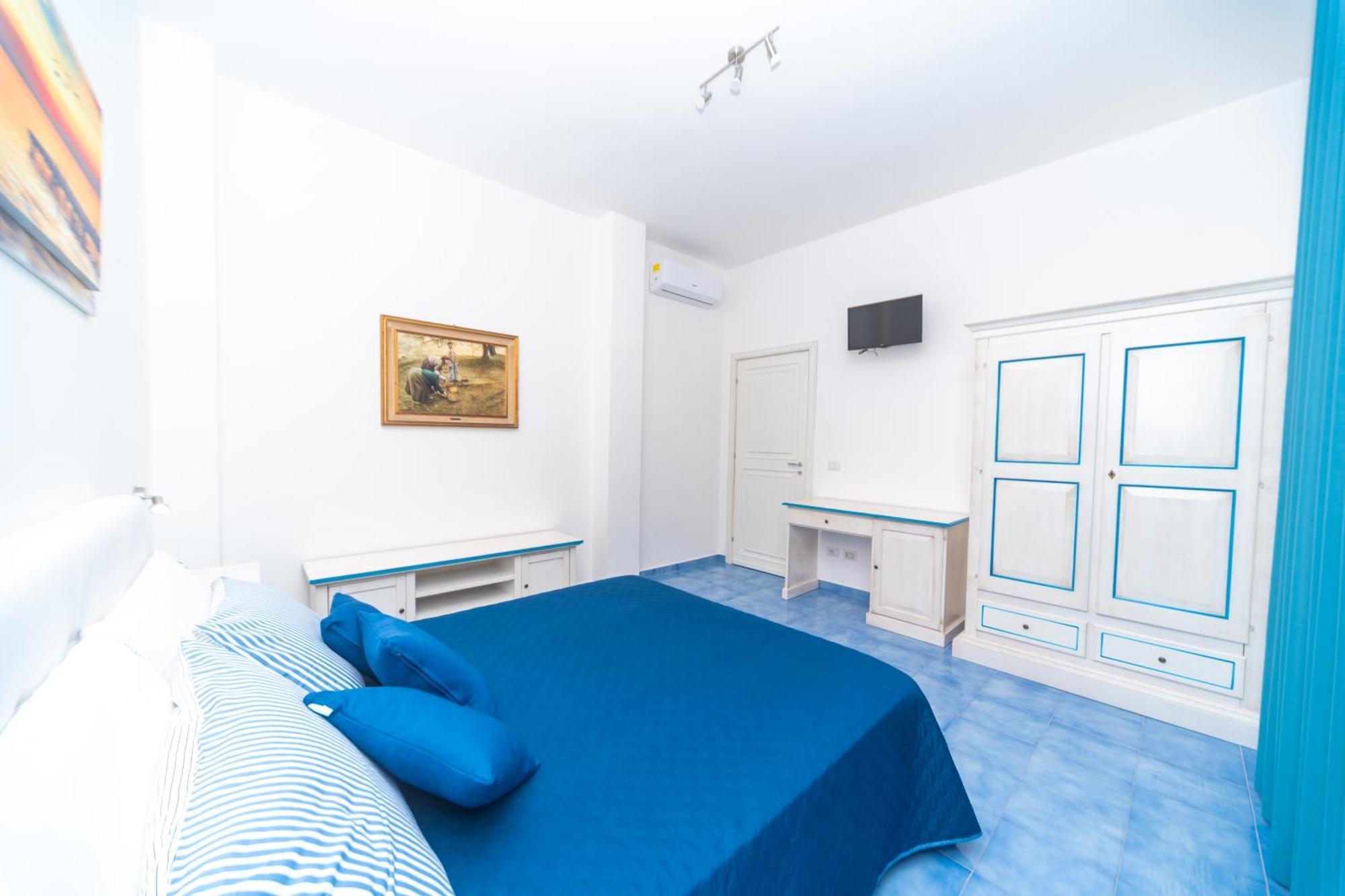 Hotel America Marina di Camerota Kültér fotó
