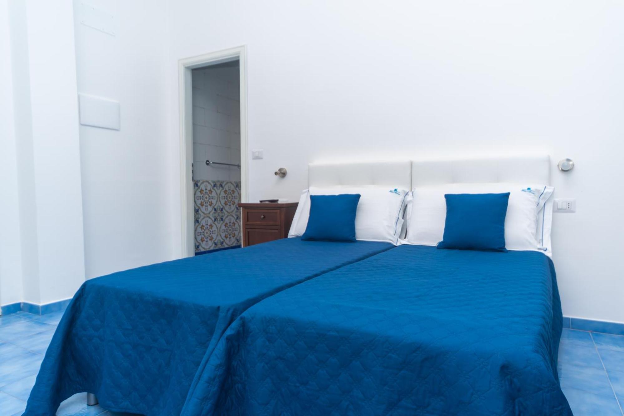 Hotel America Marina di Camerota Kültér fotó
