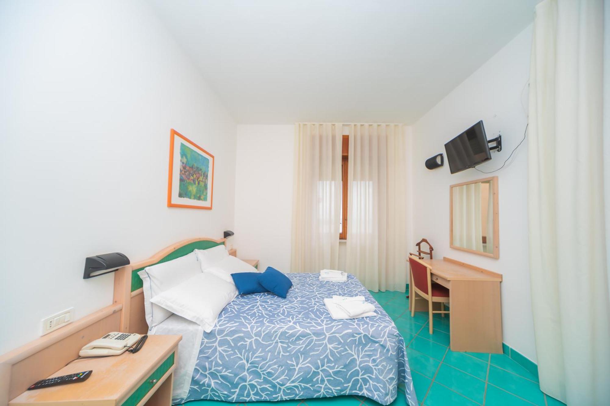 Hotel America Marina di Camerota Kültér fotó