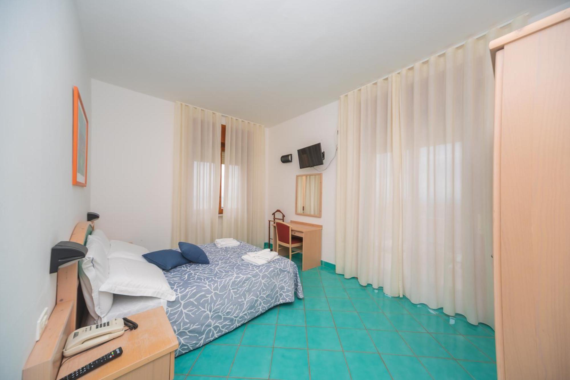 Hotel America Marina di Camerota Kültér fotó