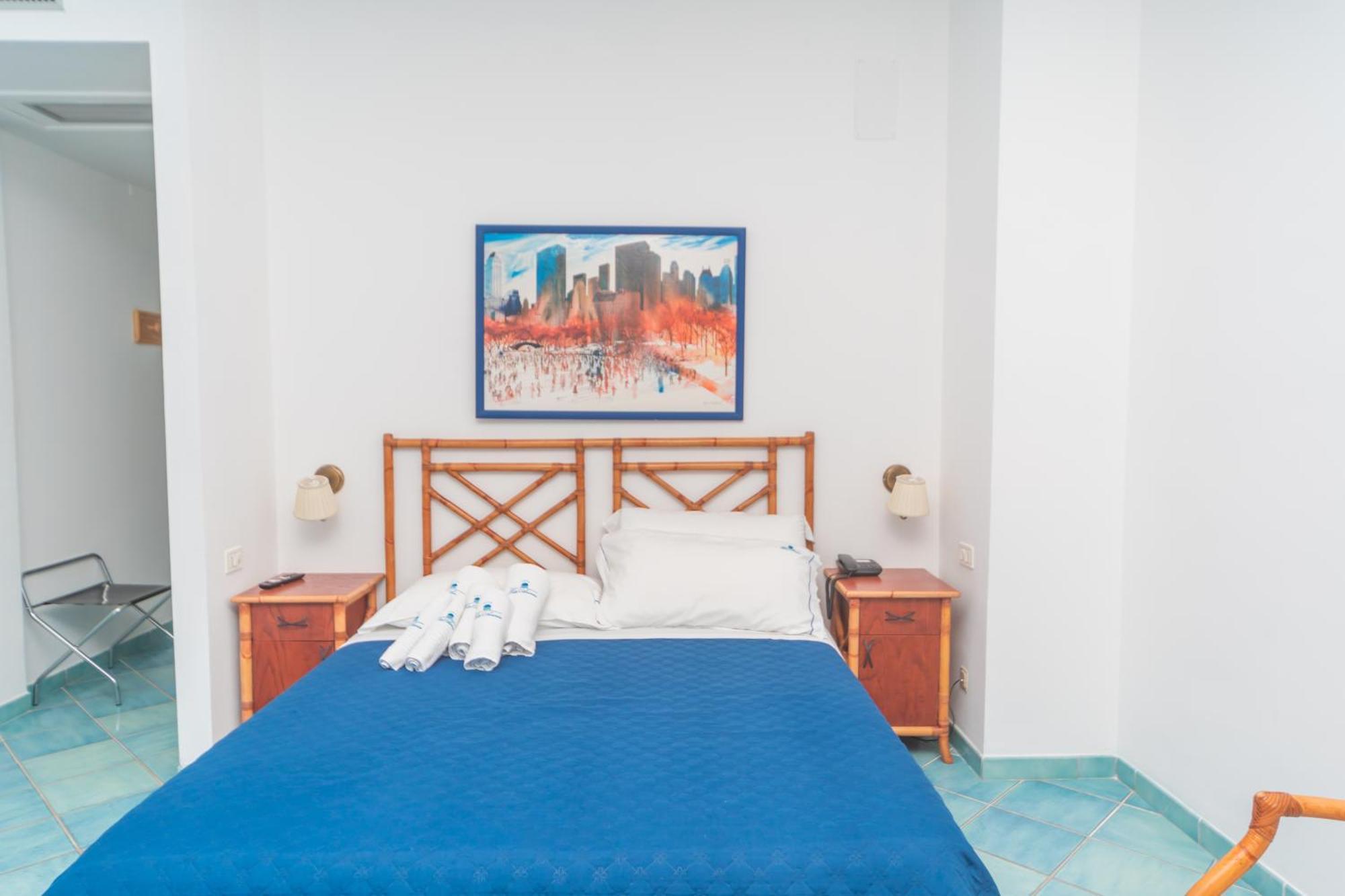 Hotel America Marina di Camerota Kültér fotó