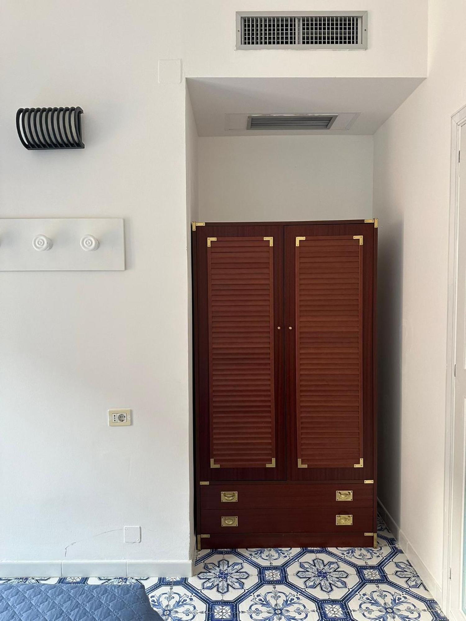 Hotel America Marina di Camerota Kültér fotó
