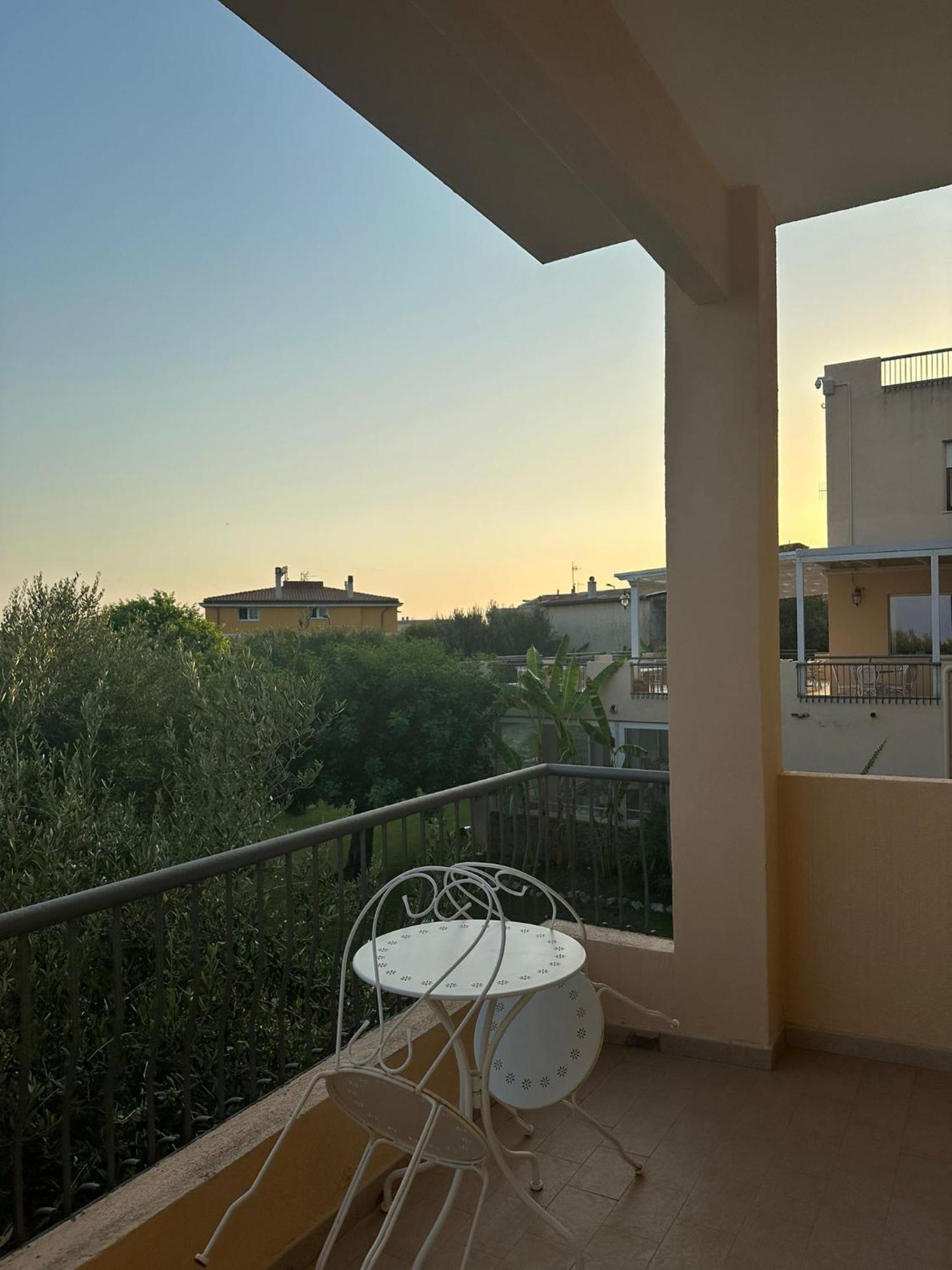 Hotel America Marina di Camerota Kültér fotó
