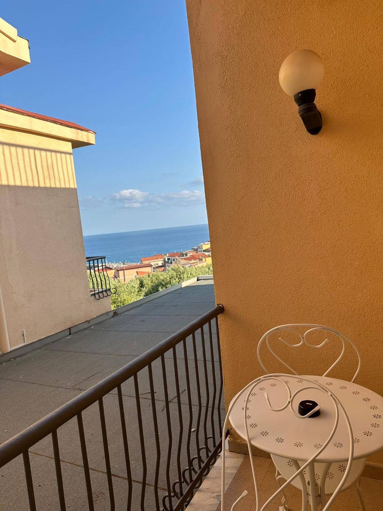 Hotel America Marina di Camerota Kültér fotó
