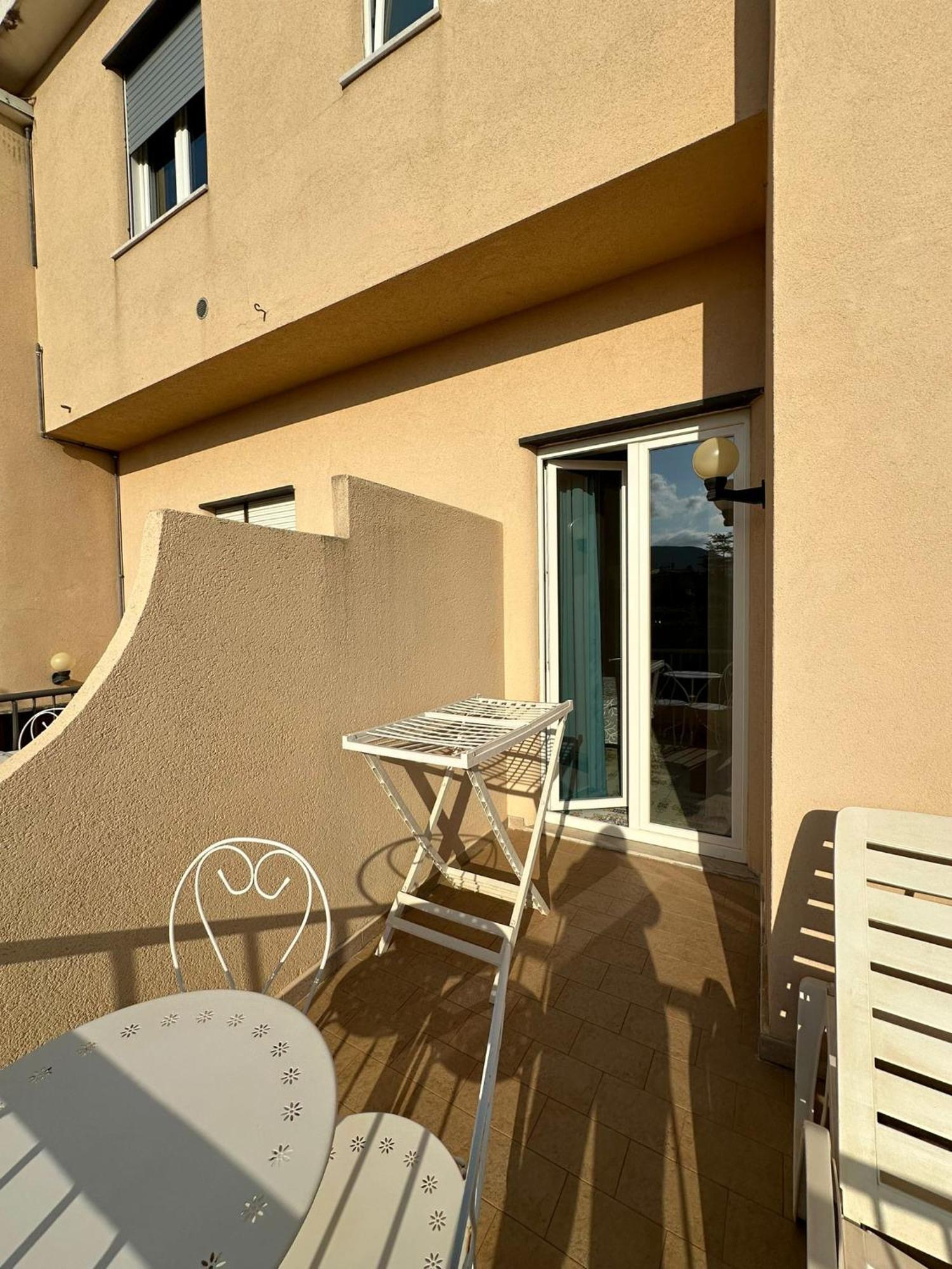 Hotel America Marina di Camerota Kültér fotó