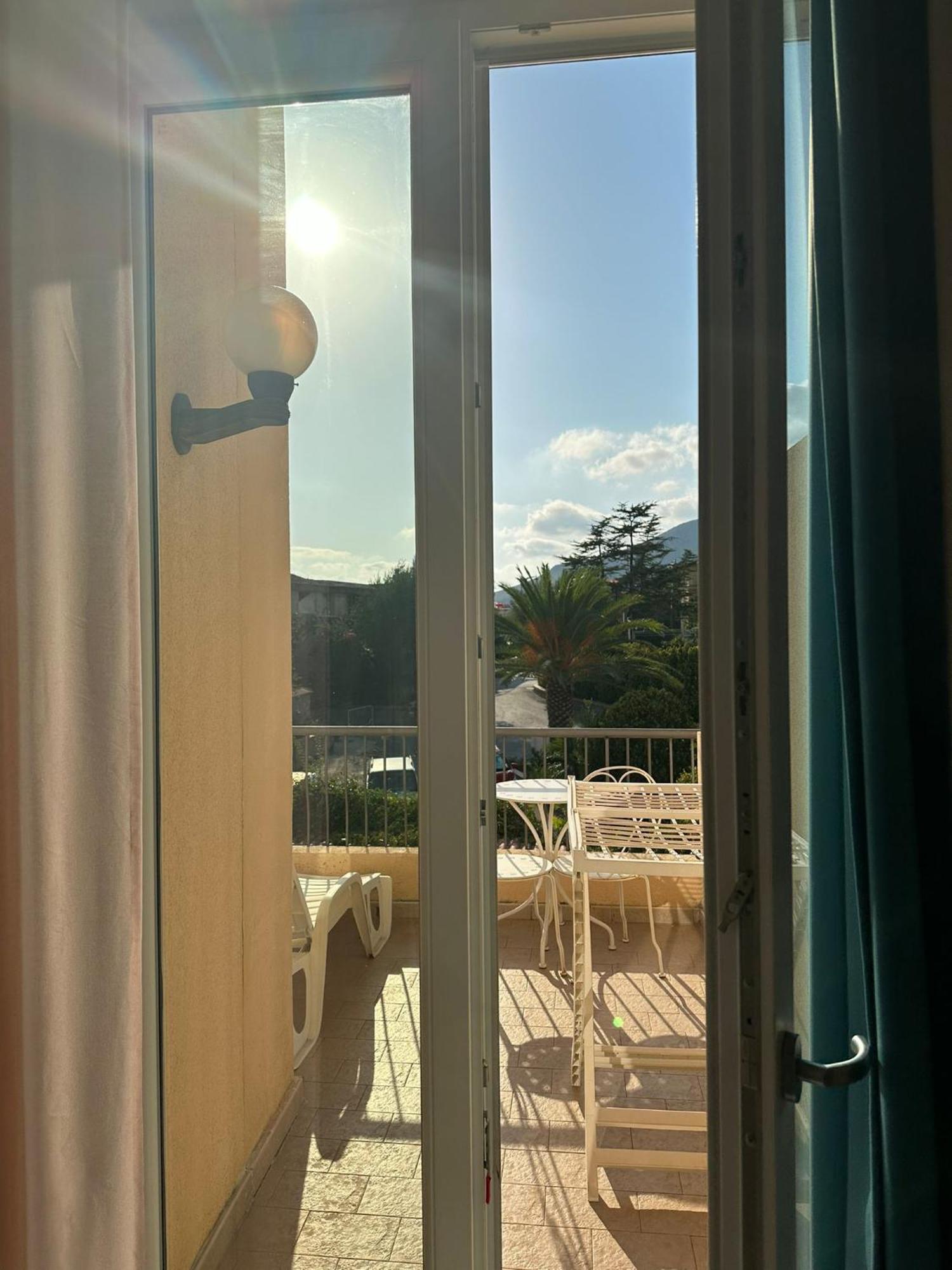 Hotel America Marina di Camerota Kültér fotó